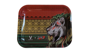 Dreh Tablett Rolling Tray groß ca. 34 x 28 x 2,5cm